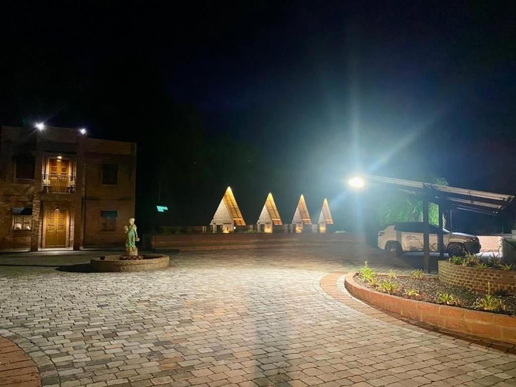 Villaggio Dos Vinhedos Bento Gonçalves Eksteriør billede